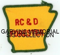 ARKANSAS,ARKANSAS DEPARTMENT OF FORESTRY RC AND D FORESTER 1